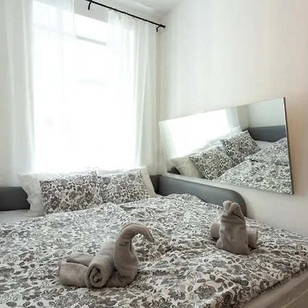 Apartman Old Town Sixteen Ljubljana