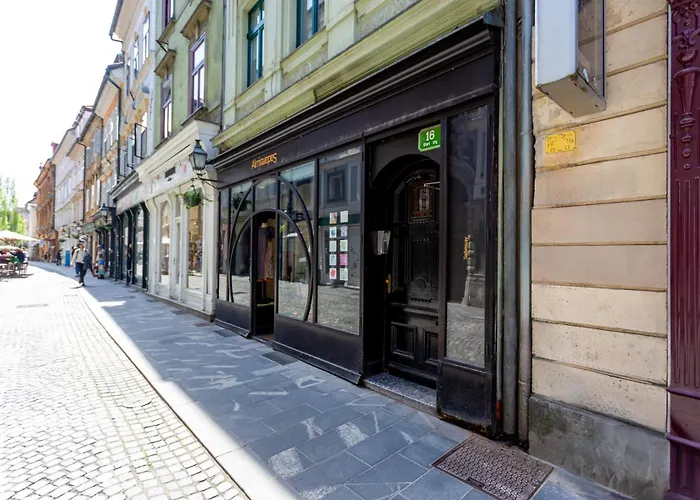 Old Town Sixteen * Ljubljana