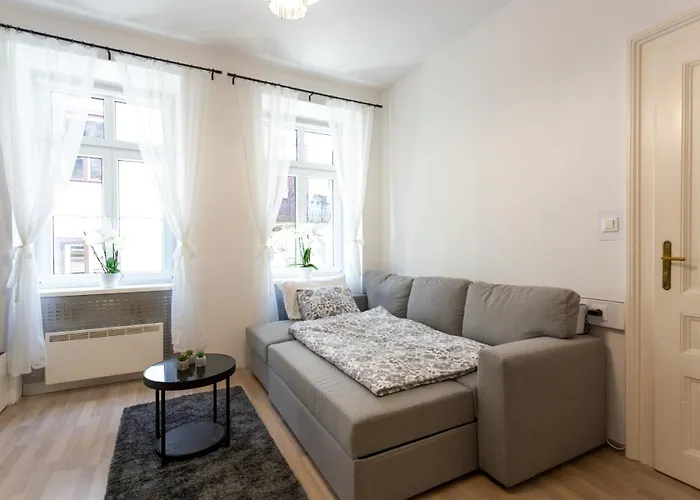 Old Town Sixteen Apartma