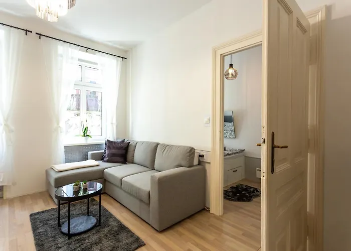 Old Town Sixteen Apartment *