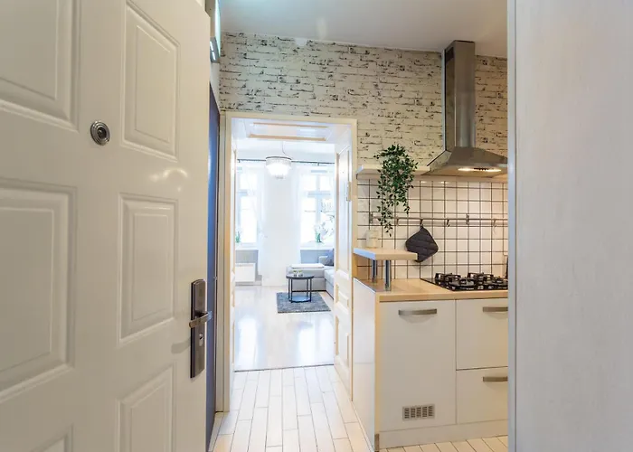 Apartma Old Town Sixteen