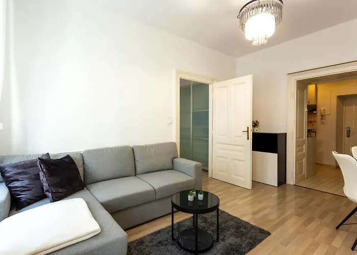 Old Town Sixteen Apartma